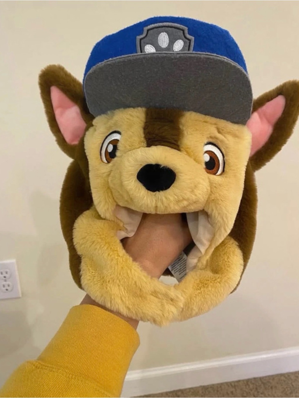 Pottery Barn Kids Chase Paw Patrol Halloween Costume — image 3 of 5